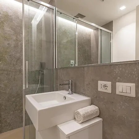 公寓 Beplace In Porta Venezia