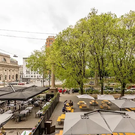 Beplace In Porta Venezia Apartment Milan