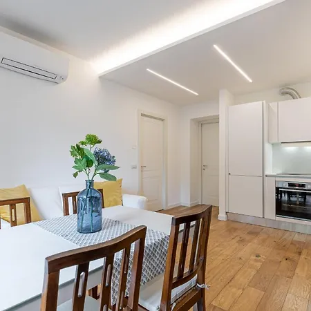 Beplace In Porta Venezia Διαμέρισμα Μιλάνο
